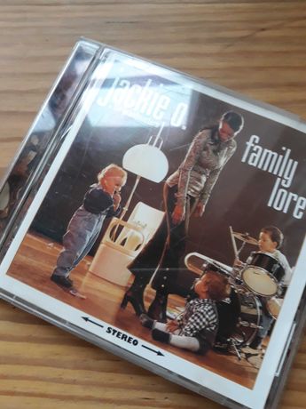 Jackie O. & The Grandmasters – Family Lore  | CD | Soulciety Records