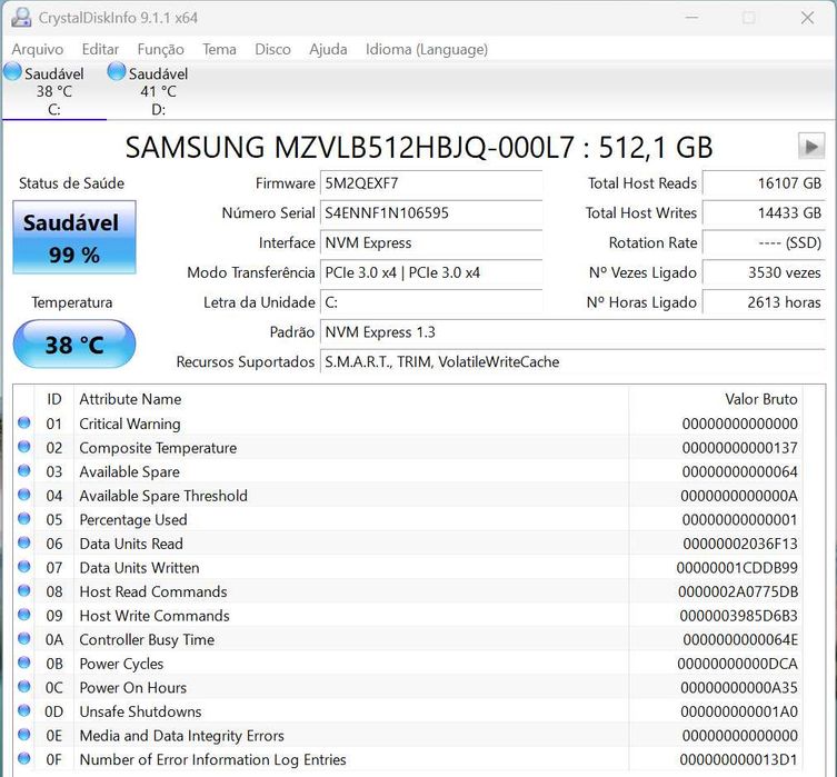 LENOVO Thinkpad T480s i7-8550u 16GbRAM 512Gb Wifi Win11 Pro