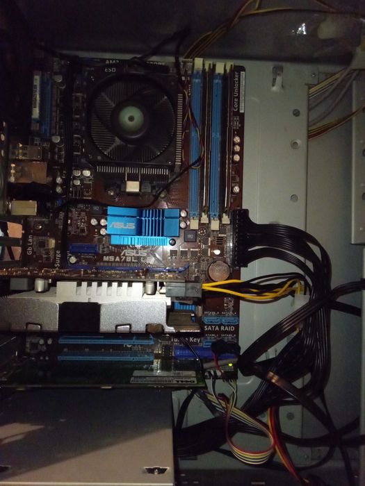 Компьютер AMD FX 6300,GTX 650,DDR3 16GB