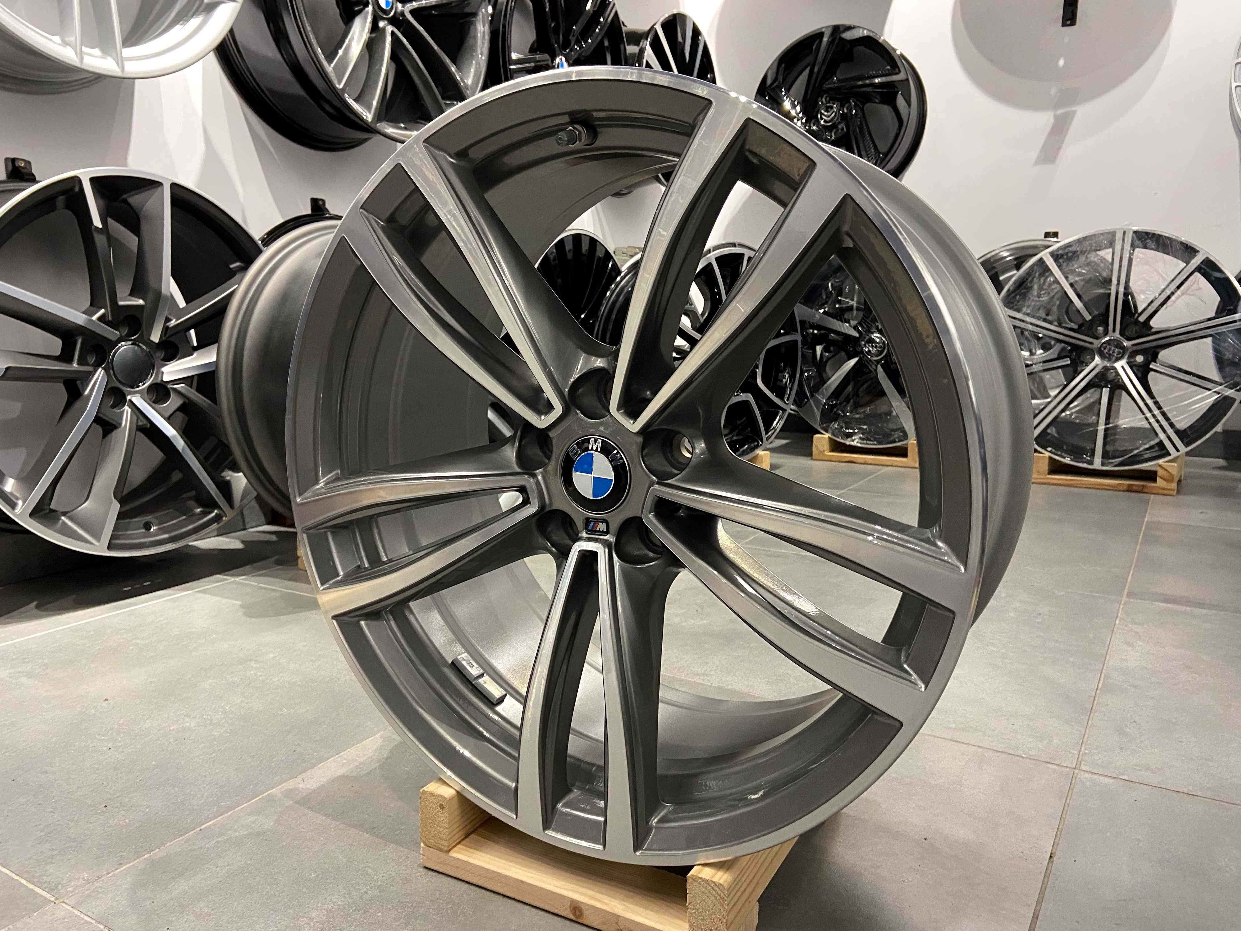 Oryginalne felgi BMW 19 5x112 G11 G12 BMW 7 6 G32 Styling 647M