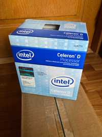 Раритет Процессор Intel Celeron D351 S775 НОВЫЙ
