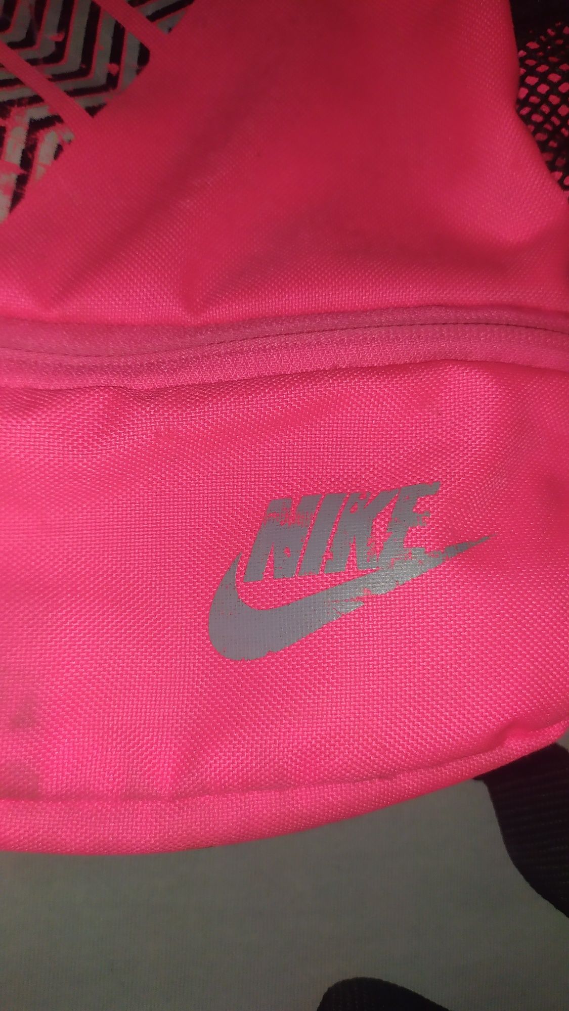 Plecak Nike oryginalny różowy