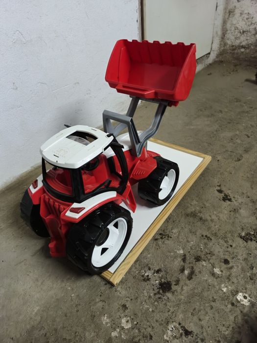 Traktor koparka LENA