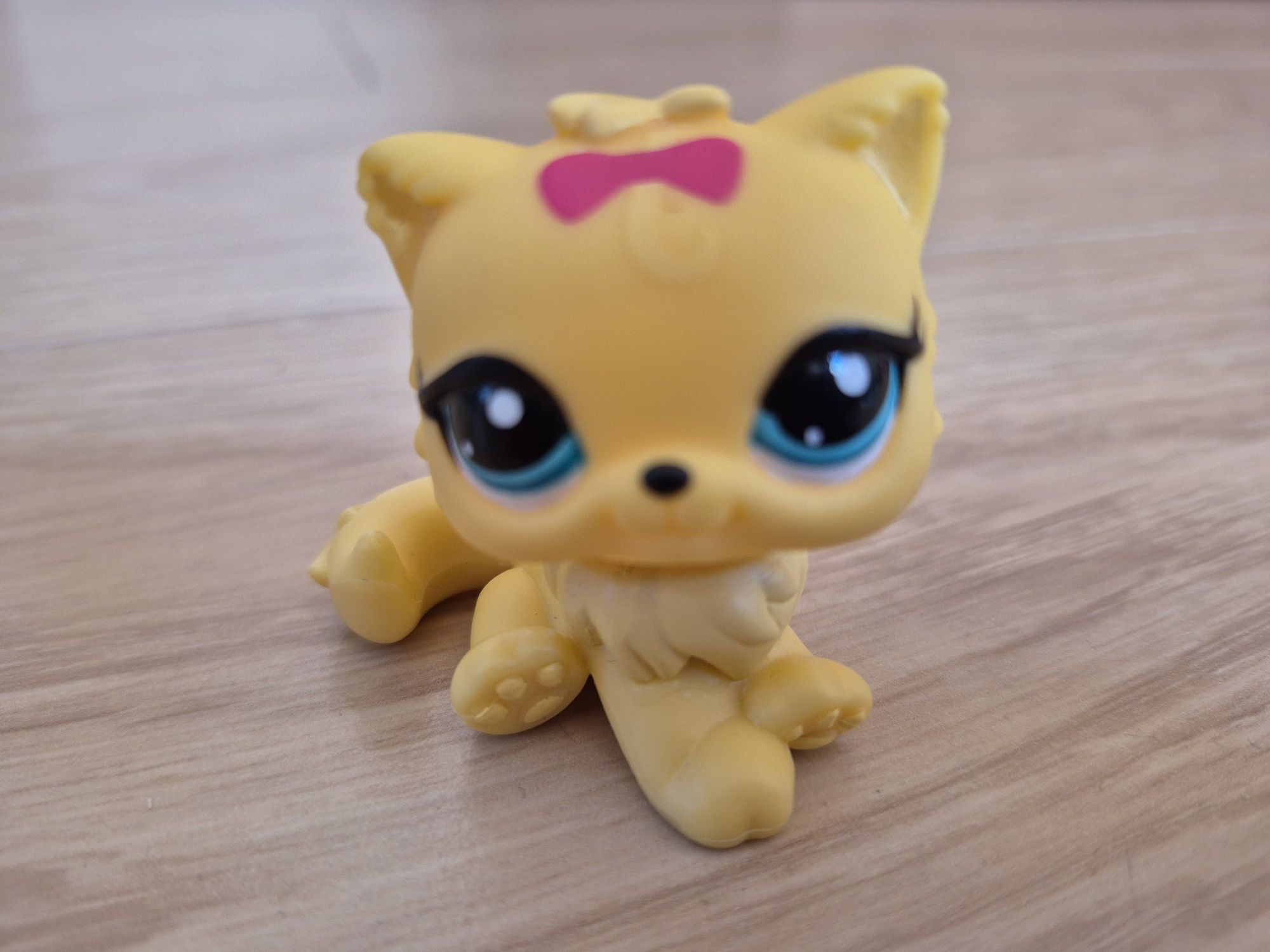 LPS KOTEK PERS Littlest Pet Shop FIGURKA kolekcjonerska #A7018 UNIKAT