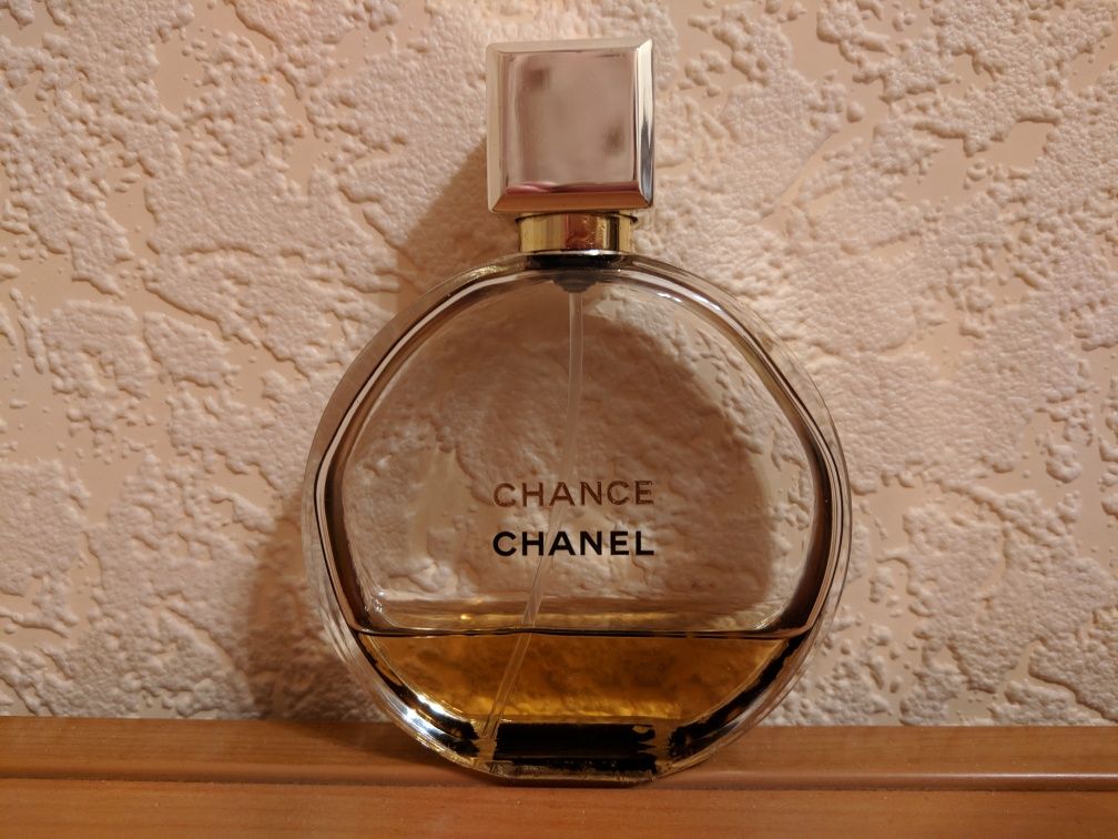 Парфумована вода Chanel Chance eau de parfum