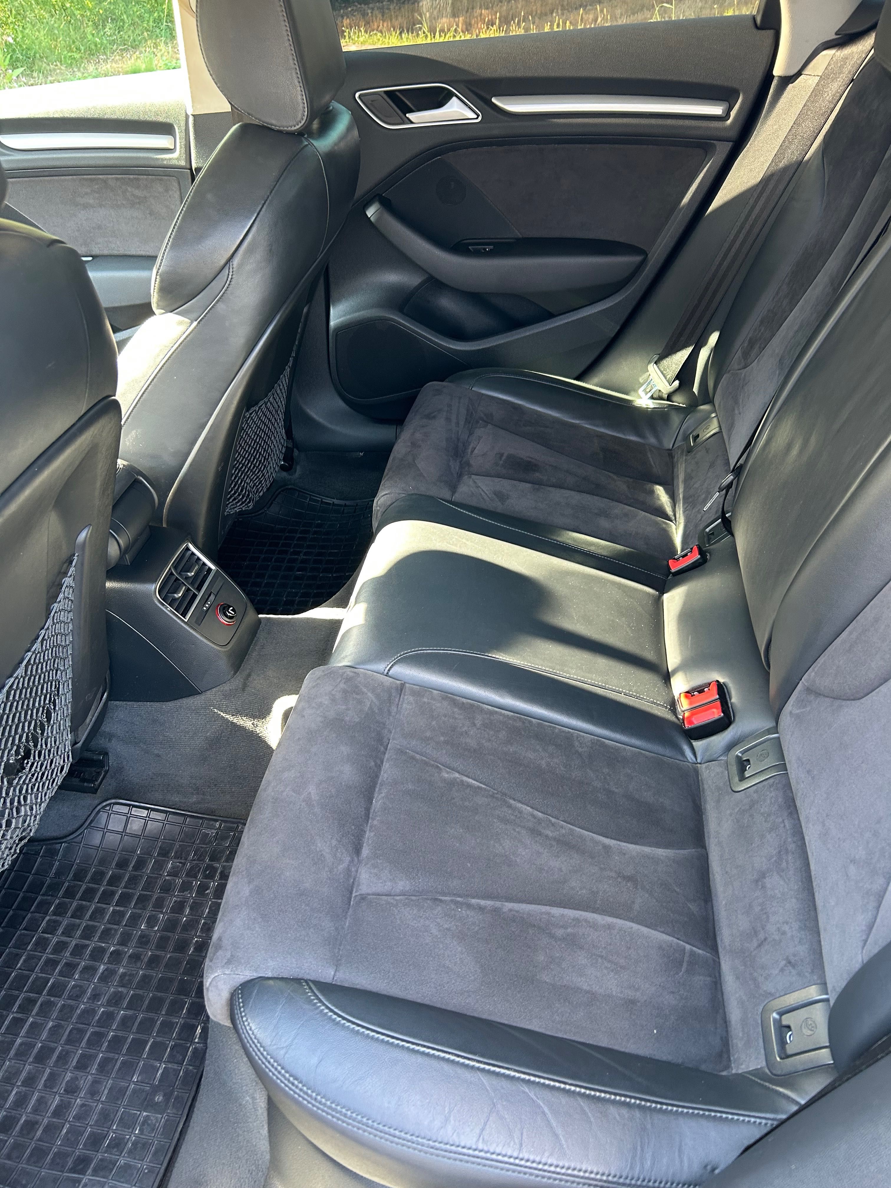 Audi A3 8v Quatro