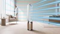 Очищувач повітря Dyson Purifier Cool Formaldehyde TP09 White/Gold