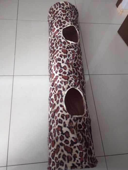 Tunel dla kota Polecam