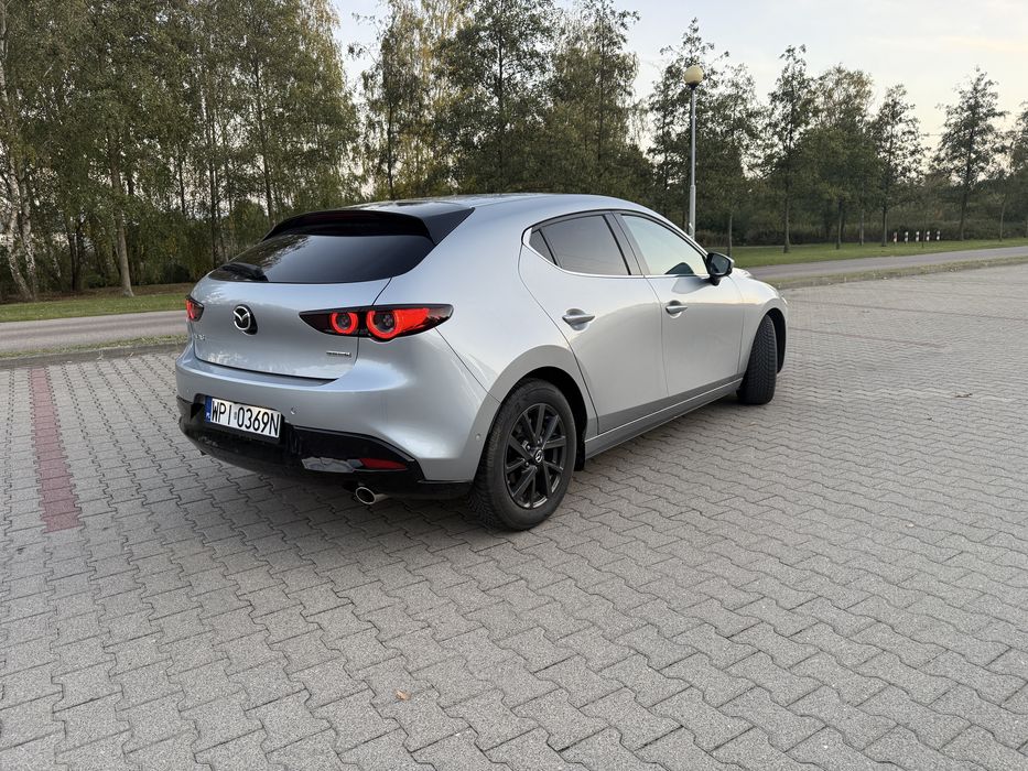 Mazda 3 2.0 skyactiv G