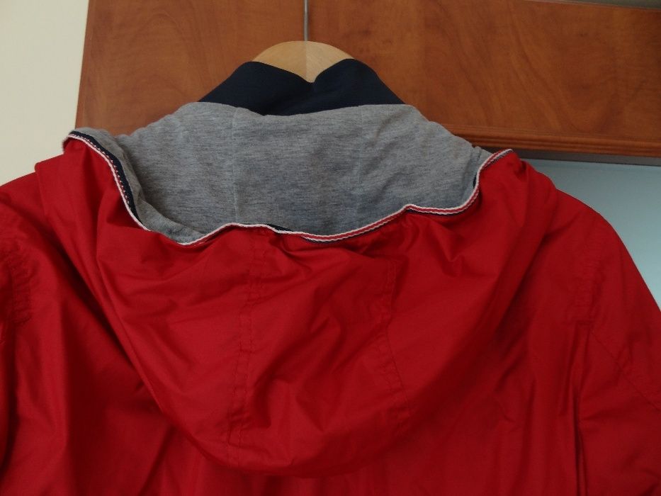 Kurtka wiatrówka, przeciwdeszczowa Tom Tailor w rozm L