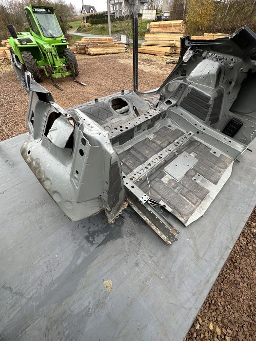 Poszycie, cwiartka ,tyl bmw f44