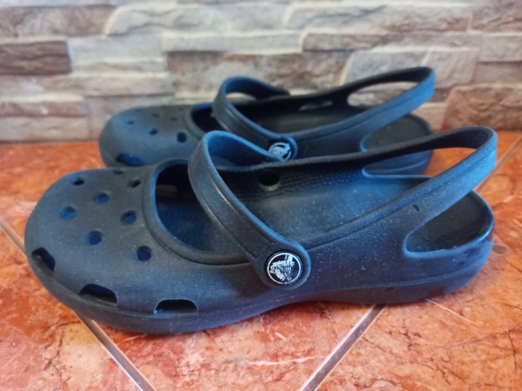 Crocs кроксы оригинал Mary Jane.W6