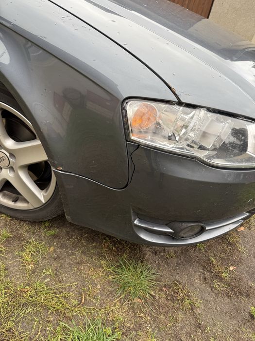 Audi A4 B7 2005 1.9tdi