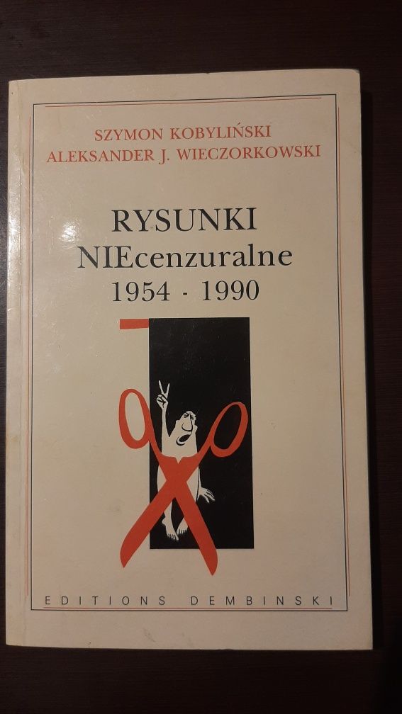 Rysunki NIEcenzuralne 1954