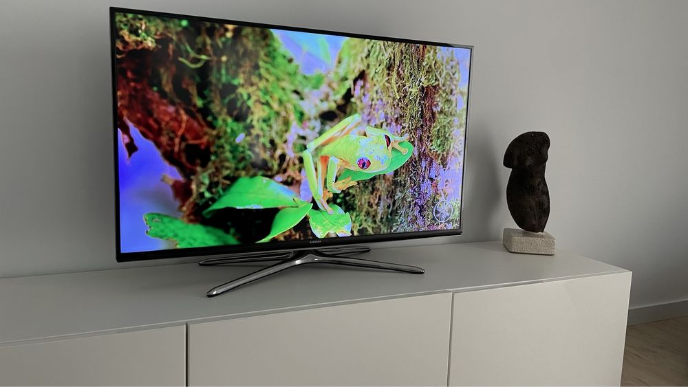 TV Samsung 40” Smart TV 3D Full HD LED