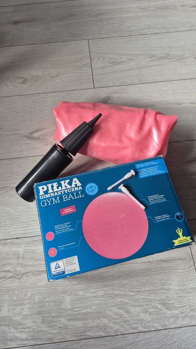 Piłka gimnastyczna 65cm