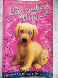 Livro Cães Magicos