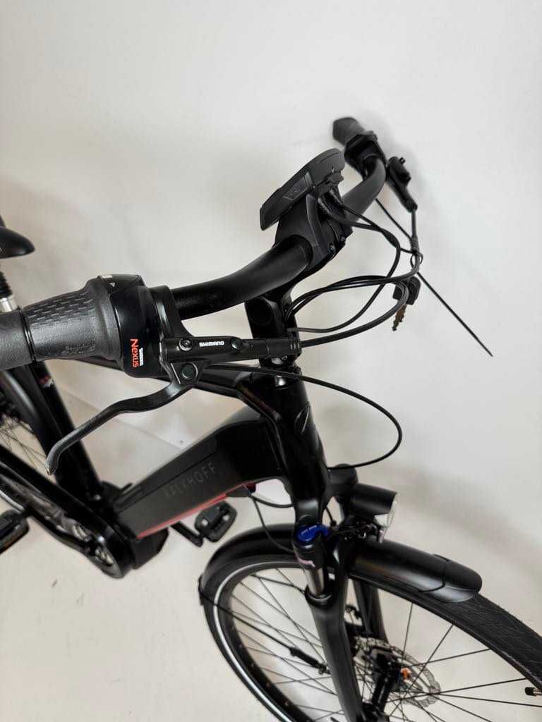Rower Elektryczny Kalkhoff Mage 5 Nexus 8 Silnik Bosch Bateria 625Wh