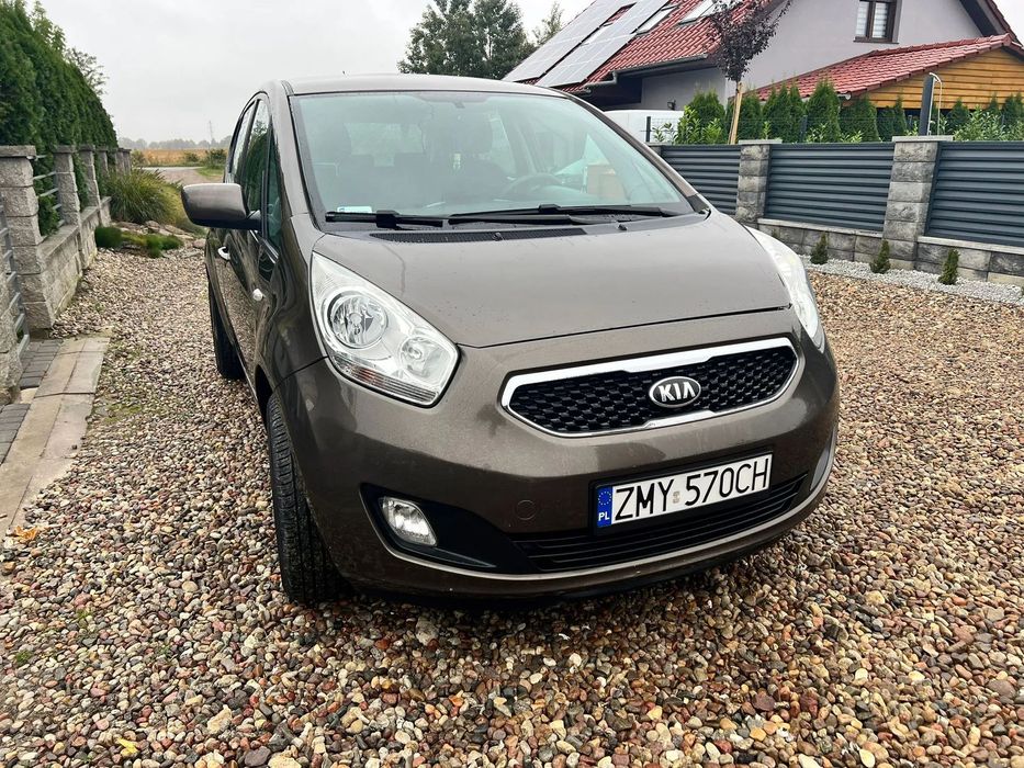 Kia Venga Kia Venga 1.4