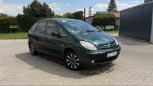 Citroen Xsara Picasso z gazem!  Sprawna Klimatyzacja. Lpg gaz lpg