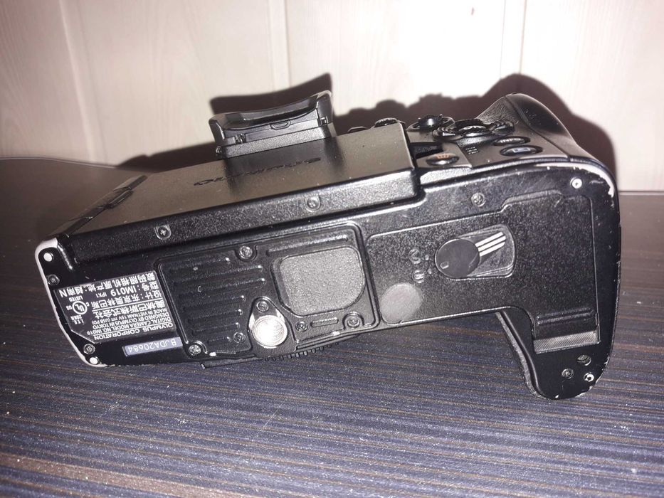 Olympus OM-D E-M1 Mark III body