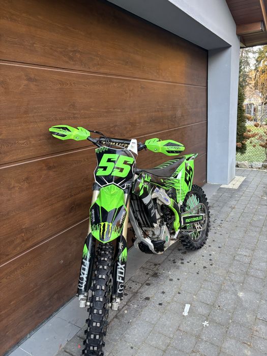 Kawasaki kxf 250