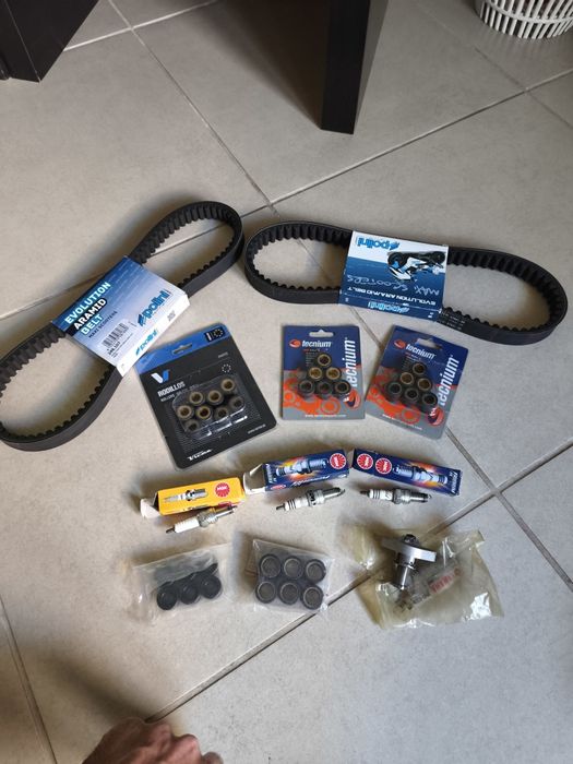 Variador polini N MAX 125