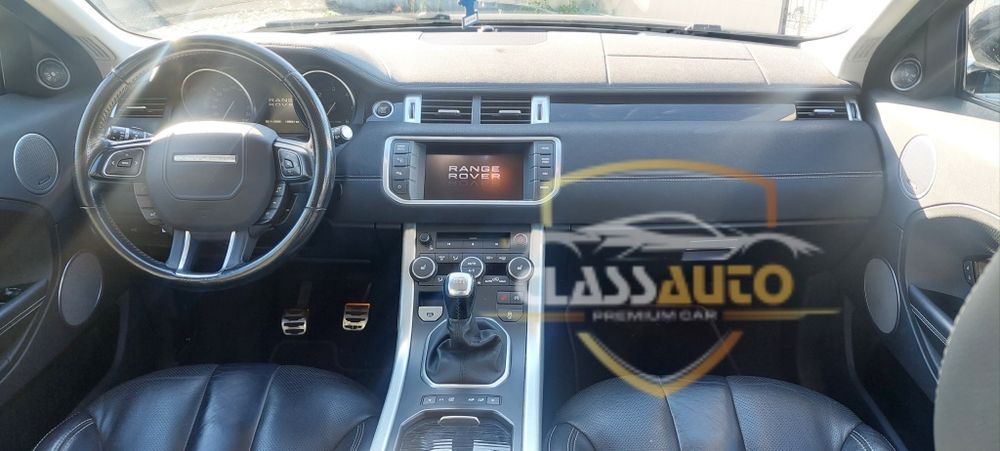 Range rover evoque 2.2 sd4 dynamic