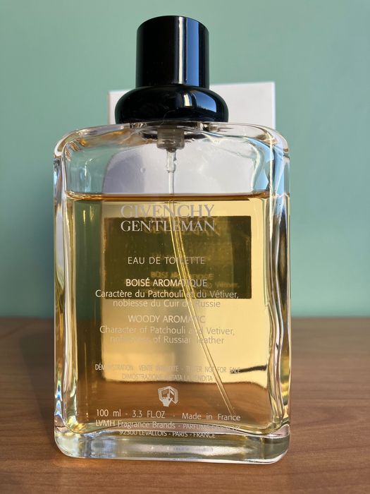 Męska woda toaletowa Givenchy Gentleman Original