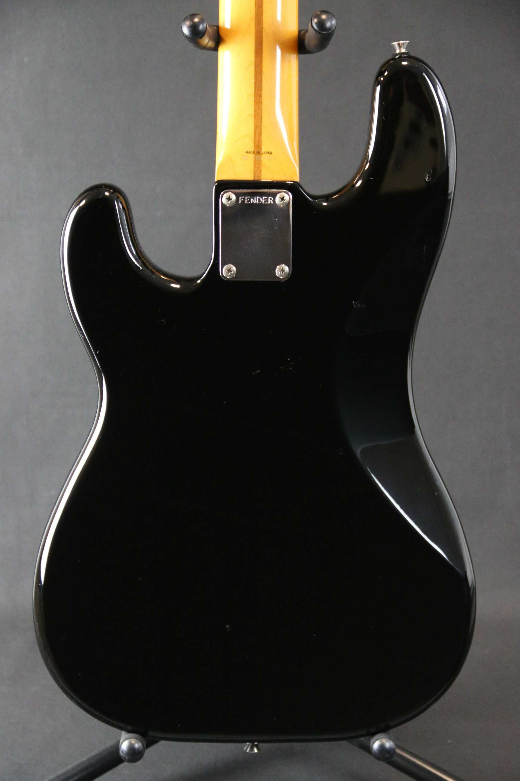 Fender Precision Bass PB-57 Black Japan