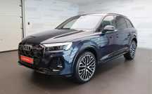 Audi Q7 50 TDI 286KM S line rocznik 2025 - leasing 104%