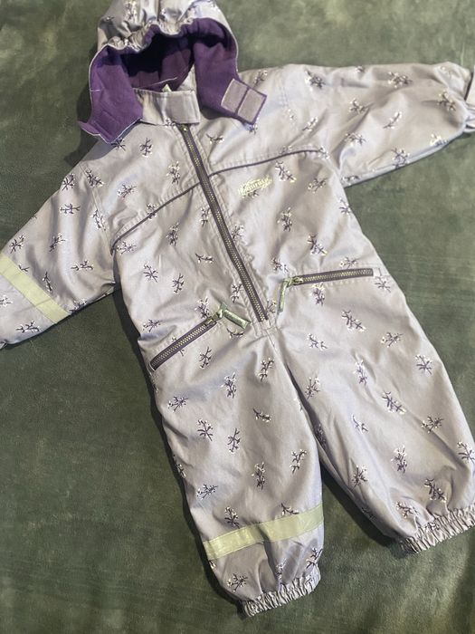 Комбінезон осінній 92+