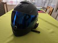 Kask Scorpion exo 1400 air evo 2 L 60cm + intercom + blend
