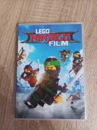 Lego ninjago film dvd