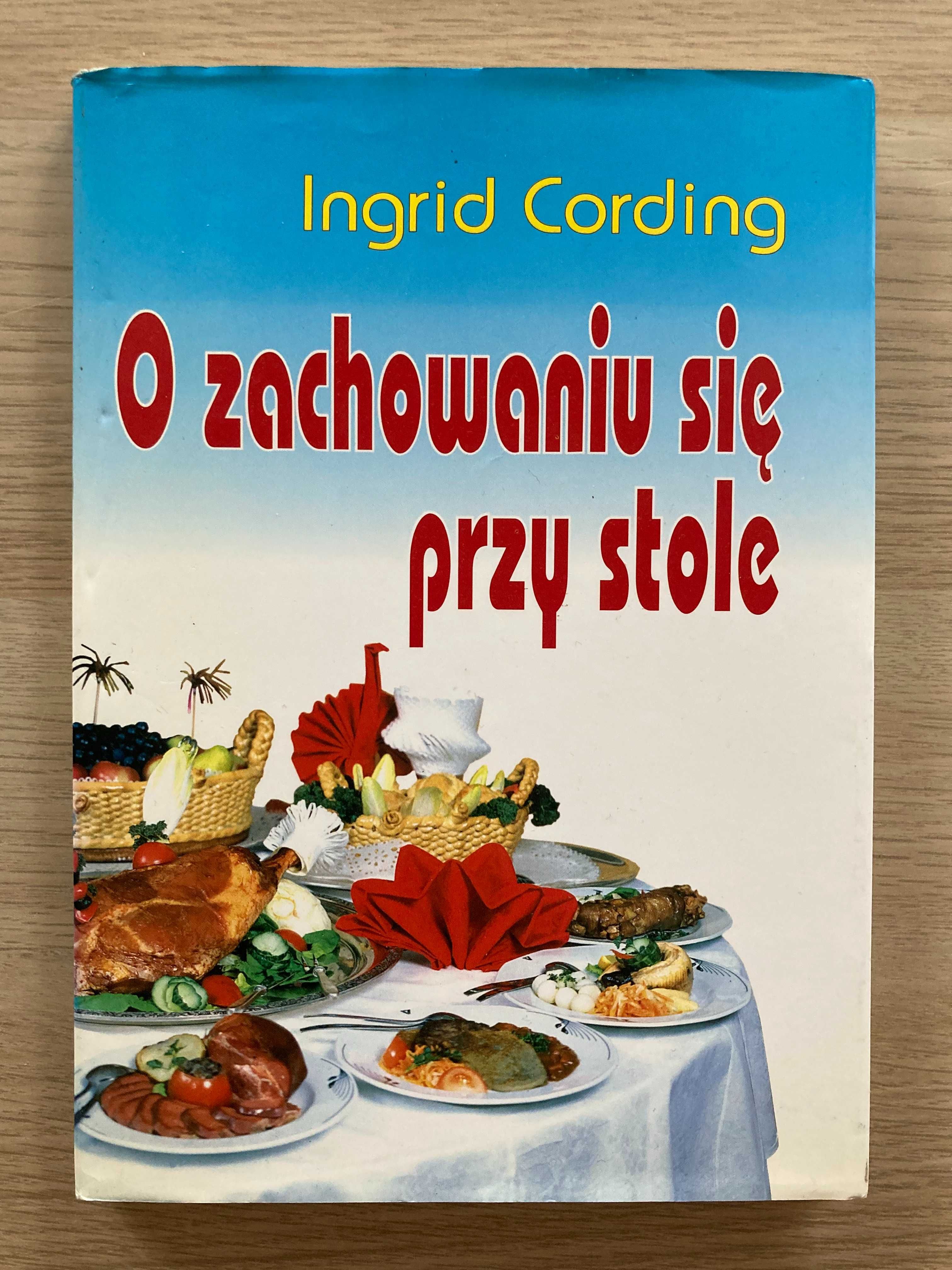 O zachowaniu się przy stole