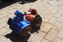 pompa hydrauliczna tłoczkowa CASE McCormnic JCB