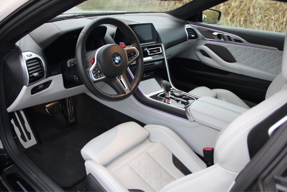 BMW M8 Comperition Carbon Core