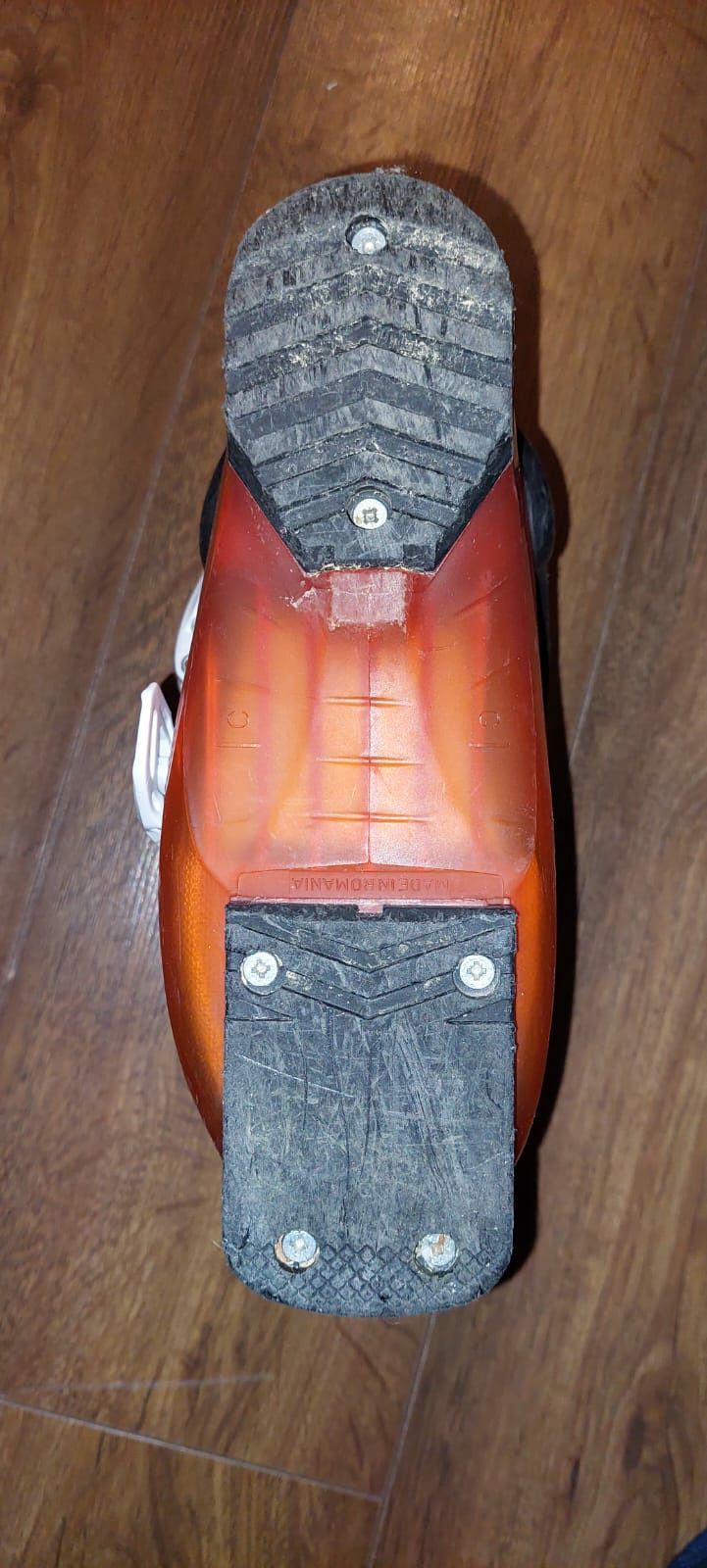 Buty narciarskie roz. 20cm eur.31 Skorupa 247mm Salomon