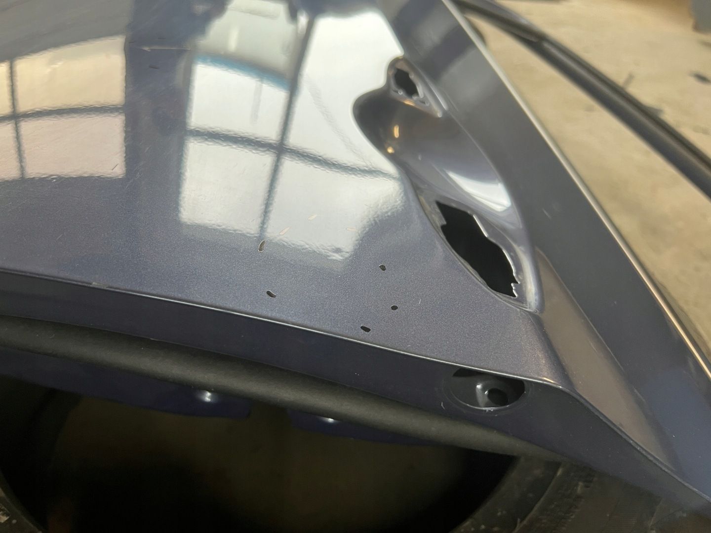 HYUNDAI I30 II 12-15 KOMBI DRZWI LEWE PRZÓD KOLOR WAE