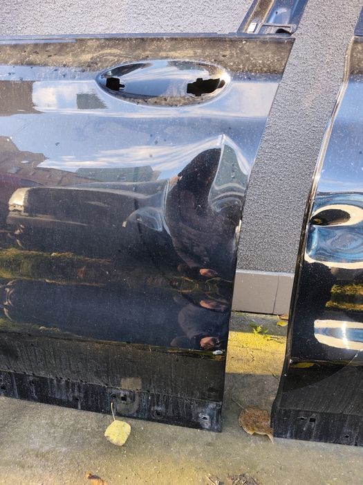 Двері BMW X3 G01