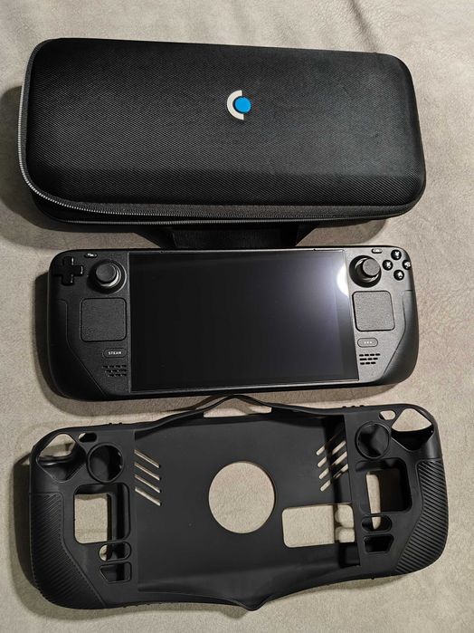 Steam Deck (Стім Дек)