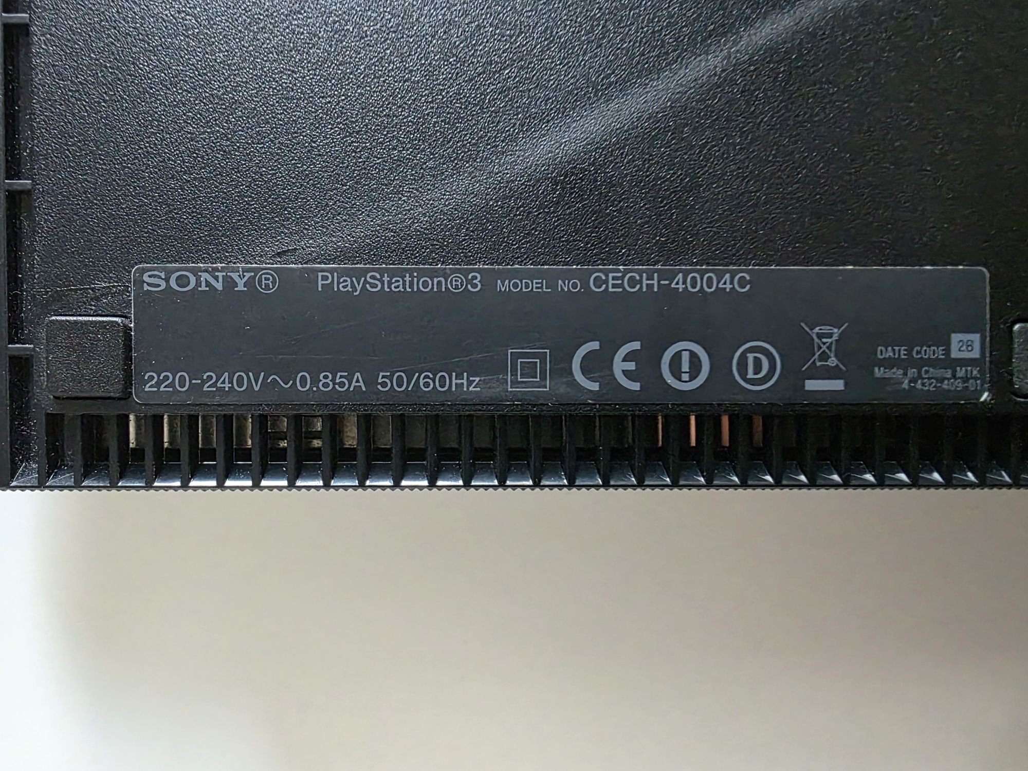 PS3 + gry i kontrolery motion