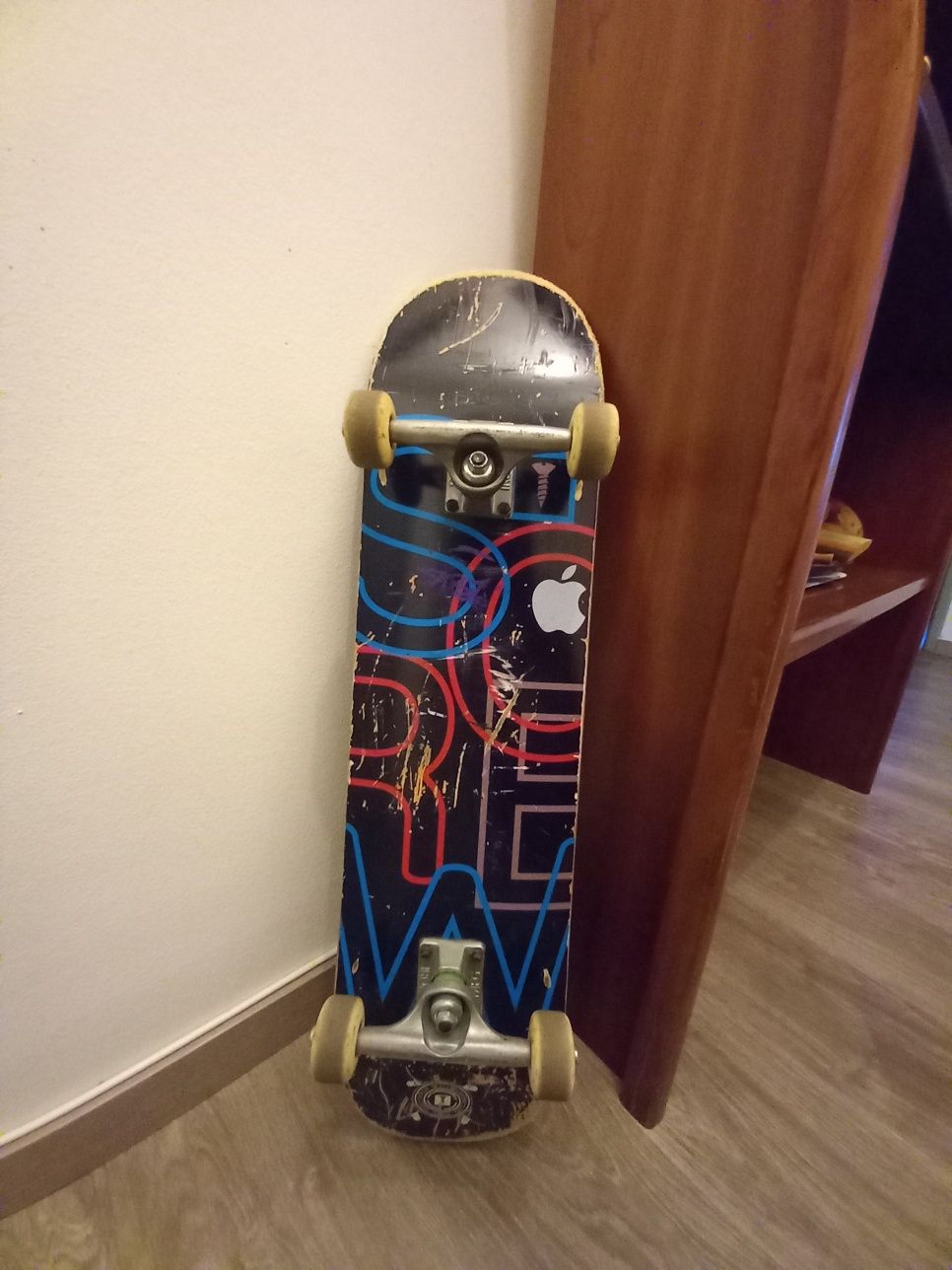 Vendo  skate da screw