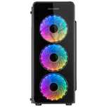 Pc Pro Gamer Six Core By intel 9400f Graf GTX1660 ETC...