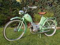 Simson SR1  odrestaurowany w dbałości o każdy szczegół
