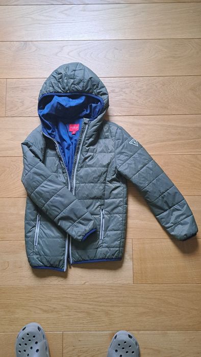 Kurtka jesienna na 140 cm (9-10lat)