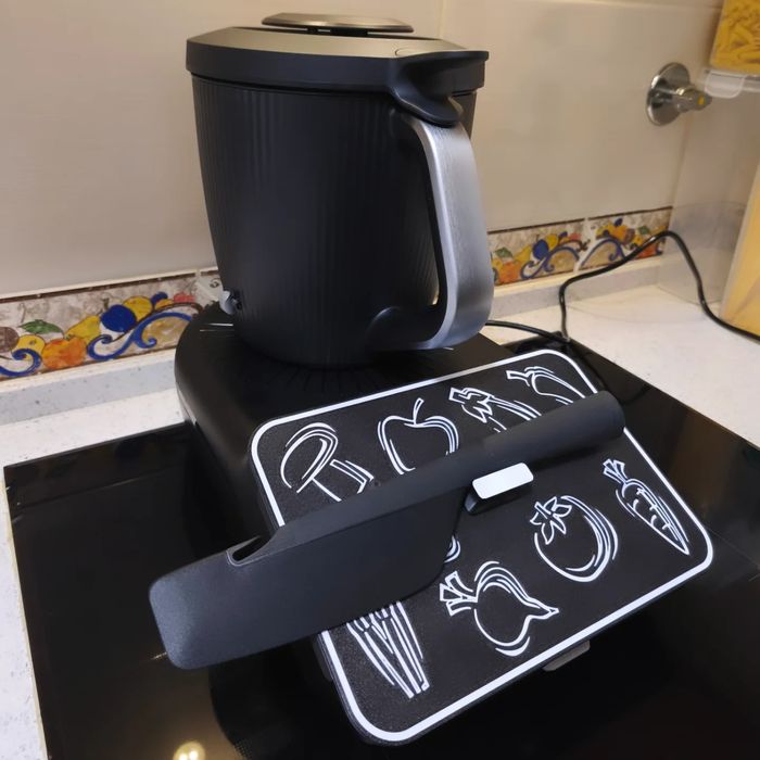 Capa protetora Bimby TM7