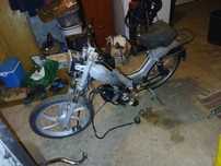 Tomos Quadro mobilete