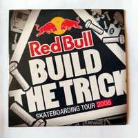 RedBull Build The Trick SKATEBOARDING TOUR 2006 | film na DVD