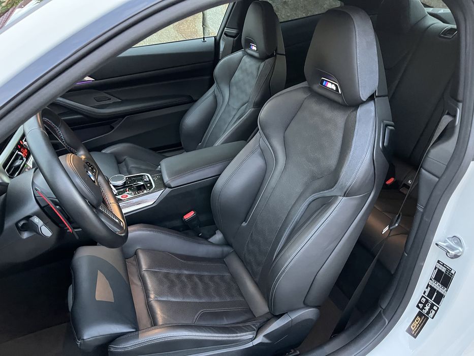 bmw m4 competition salon pl fv23%